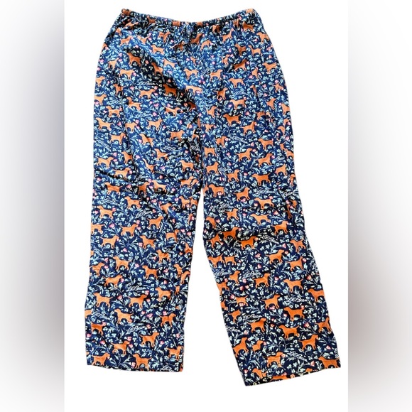 L.L. Bean Other - LL bean dogs 1X comfy sleep pJ bottoms